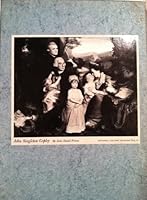 John Singleton Copley (Ailsa Mellon Bruce Studies in American Art) (2 Volumes) 0674480007 Book Cover