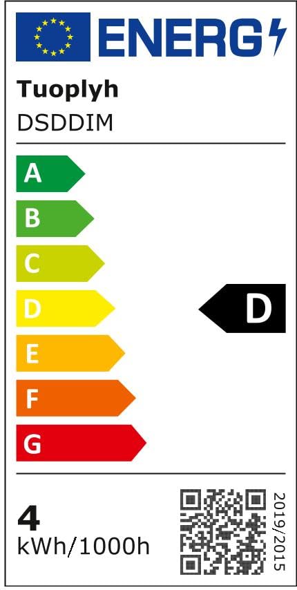10 Lampadine LED E14 PEGASO A Candela – 7W (45W), Bianco Naturale 4000K, 525 Lumen