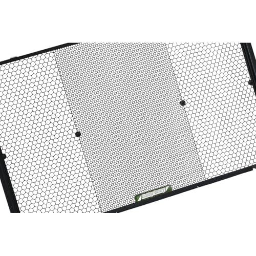ZRX1200DAEG用　メッシュコアガード　エッチングファクトリー　ダエグ Amazon | エッチングファクトリー(Etching Factory) ラジエター