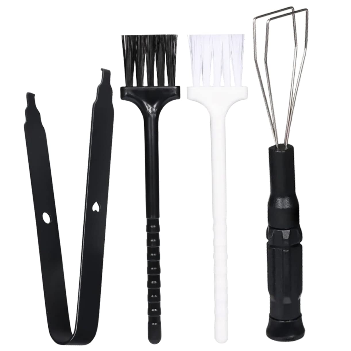 Angoily Keyboards Cleaning Tools Set Mechanical Keyboard Keycap Brush Dust Key Puller Tool for DIY Lovers