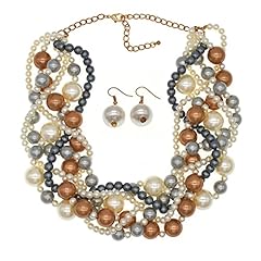 A-White/Grey/Champagne