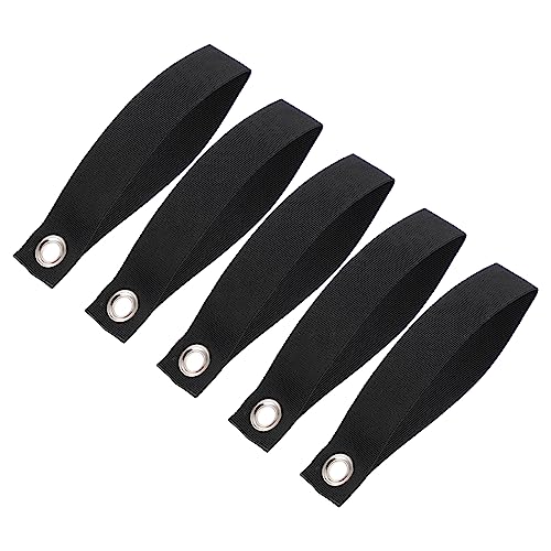 NAMOARLY Marine Tie Down Straps 5 Pack Kayak Anchor Straps Boat Tie Down Practical for Outdoor Activities