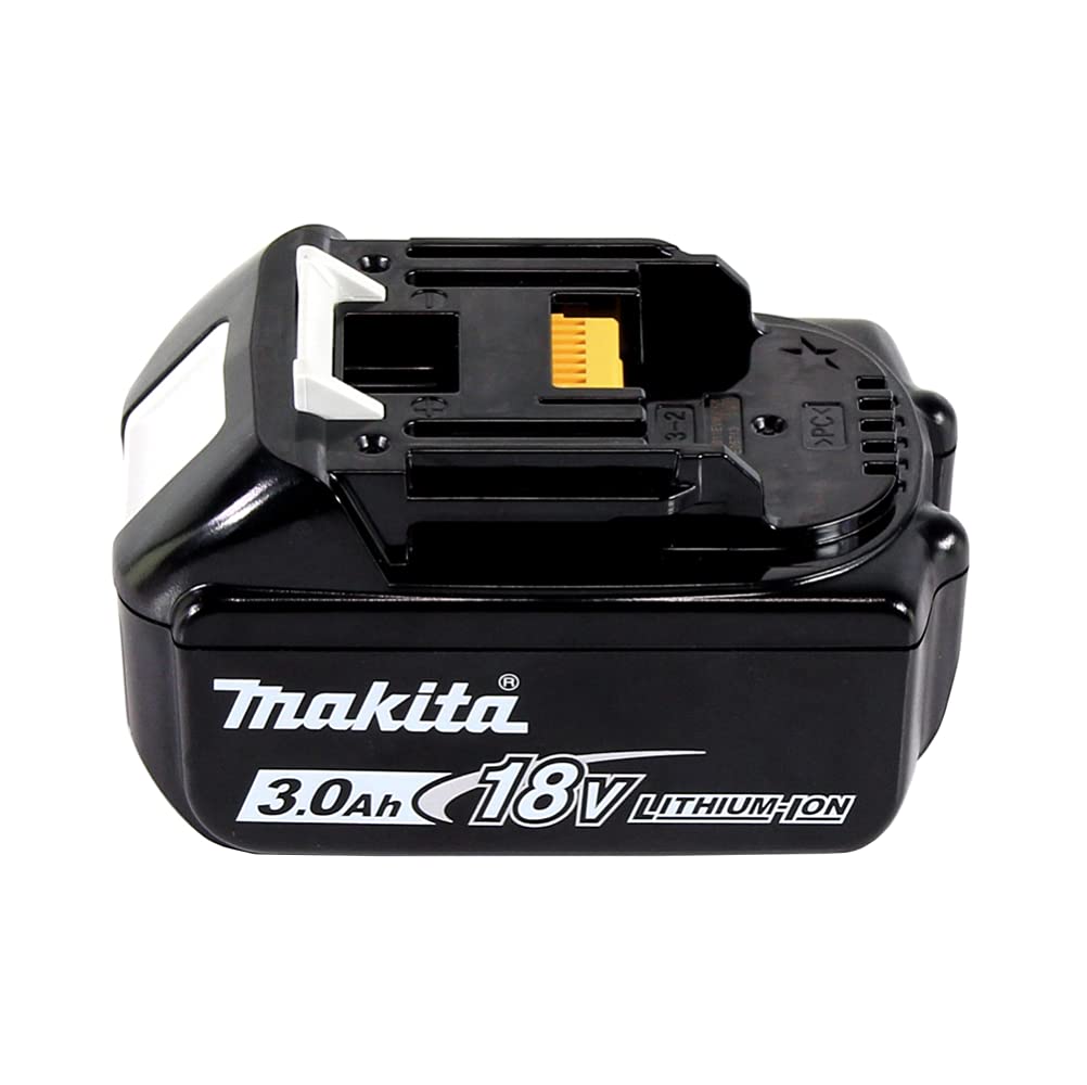 Makita DDA 351 F1 Akku Winkelbohrmaschine 18 V 13,5 Nm + 1x Akku 3,0 Ah - ohne Ladegerät