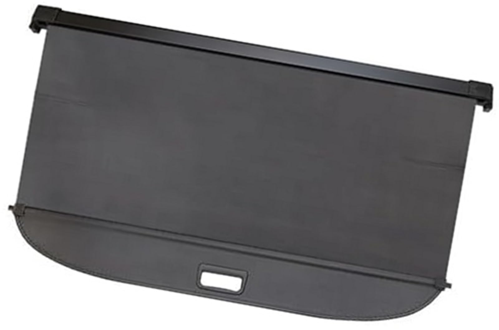 fhjwqronte Rear Storage Fixing Frame Car Parcel Shelf, for Volvo 2010-2017 Retractable Trunk Cargo Cover Rack Anti-Peeping Shield Privacy(Black OneColor)