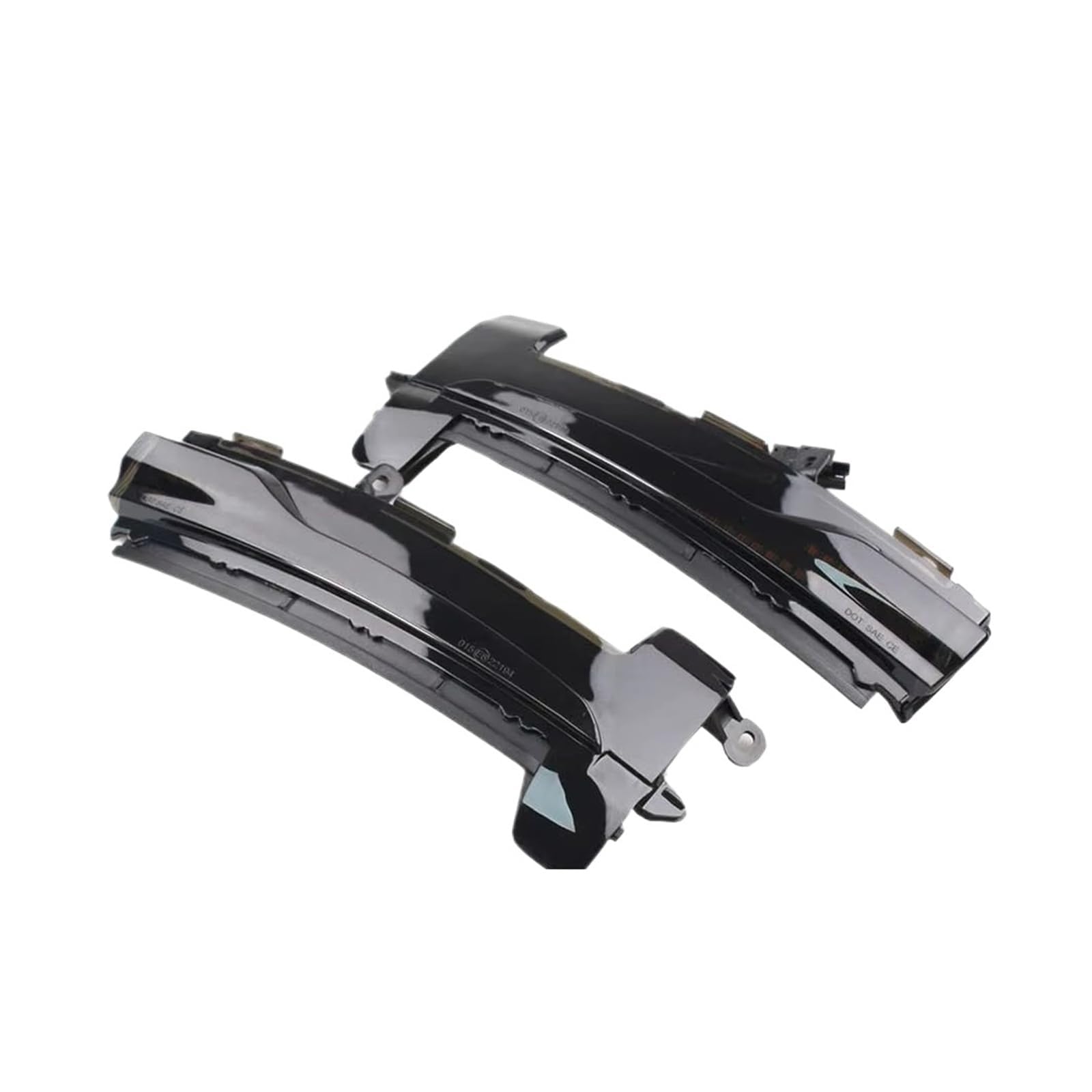 LzDQF Car Turn Signal Lights Dynamic Turn Signal Light Rearview Mirror Indicator For Volvo XC60 2014 2015-2017 31371878/31371879 Turn Singal Light.,A