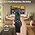 (Pack of 2) Universal Remote for Samsung TV Frame Solar Serif Crystal Curved LED QLED OLED Neo UHD SUHD HDTV 4K 8K 7 8 9 Series Smart TV Remotes Control Replacement - 2 Year Warranty