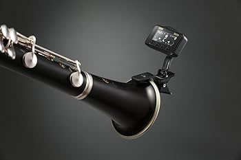 Amazon.com: Korg AW3M Dolcetto Clip-On Tuner/Metronome for