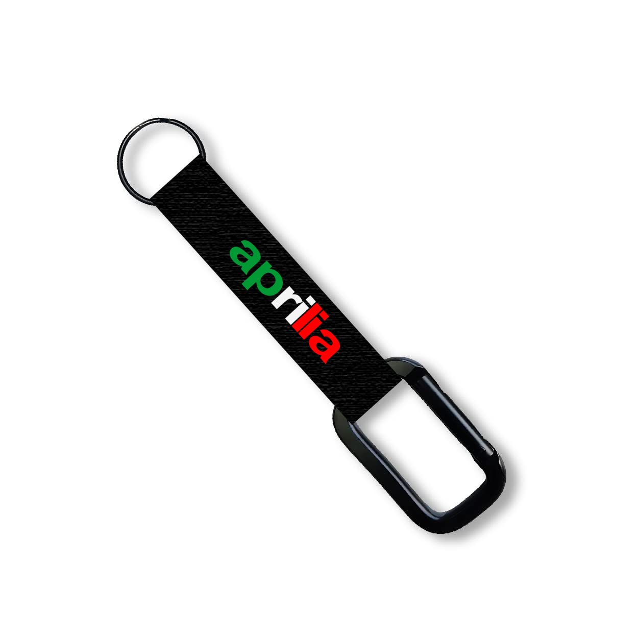 ISEE 360 Aprillia Racing Keychains For Bike Men Women Riders Premium Lanyard Gifting All Bikes Cars Polyster Keyrings L X H 9 X 2 Cms