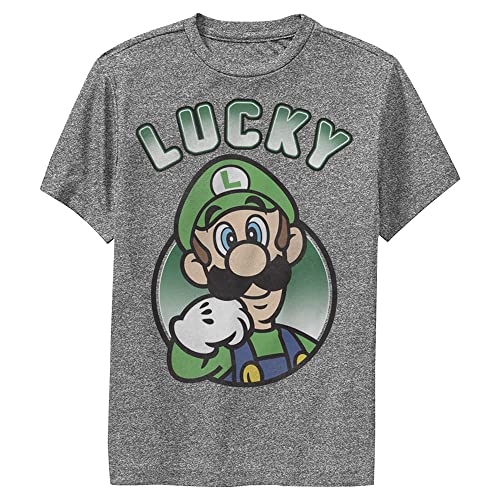 Image of Nintendo Kids' Lucky Luigi