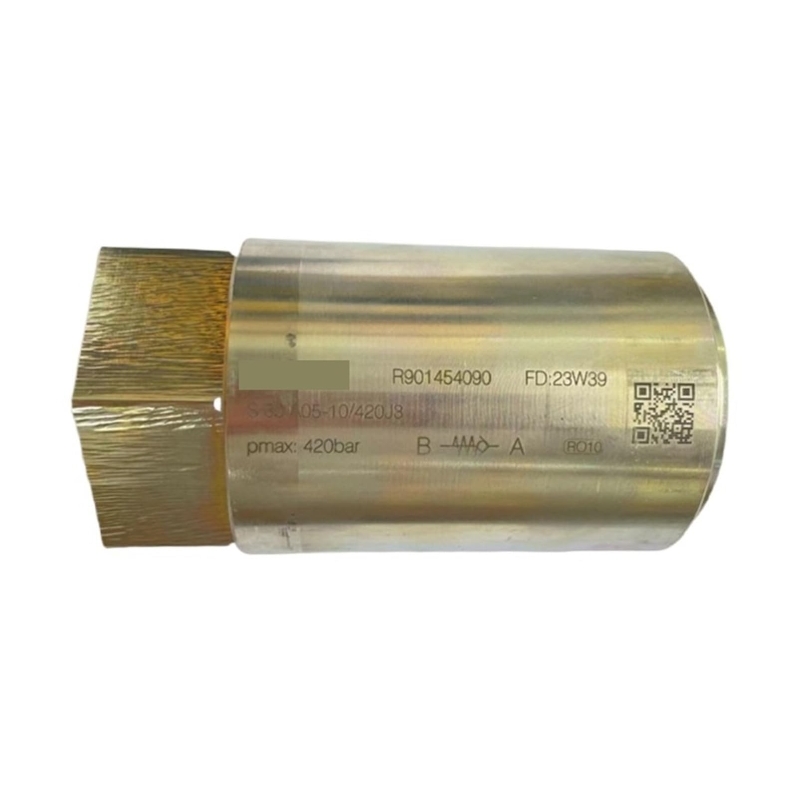 Dsfyaqilh S30a05-10/420J3 Check Valve R901454090 S30a05-1X/ Hydraulic Check Valve()
