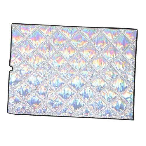 ULTECHNOVO Protector Refrigerador y Aislante con Diseño Reversible para Uso Interior y Exterior Funda Compatible con Congeladores y Mini Neveras Resistente Rayos UV y Desgaste