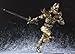 TAMASHII NATIONS Bandai Ougonkishi Garo (Saezima Kouga) Garo Action Figure