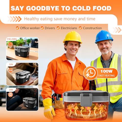 Electric Lunch Box