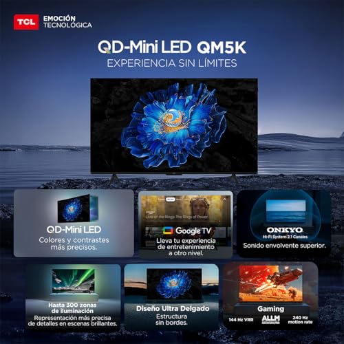 Recopilación de smart tv 60 pulgadas , tabla con los diez mejores. 24 Imagen adicional