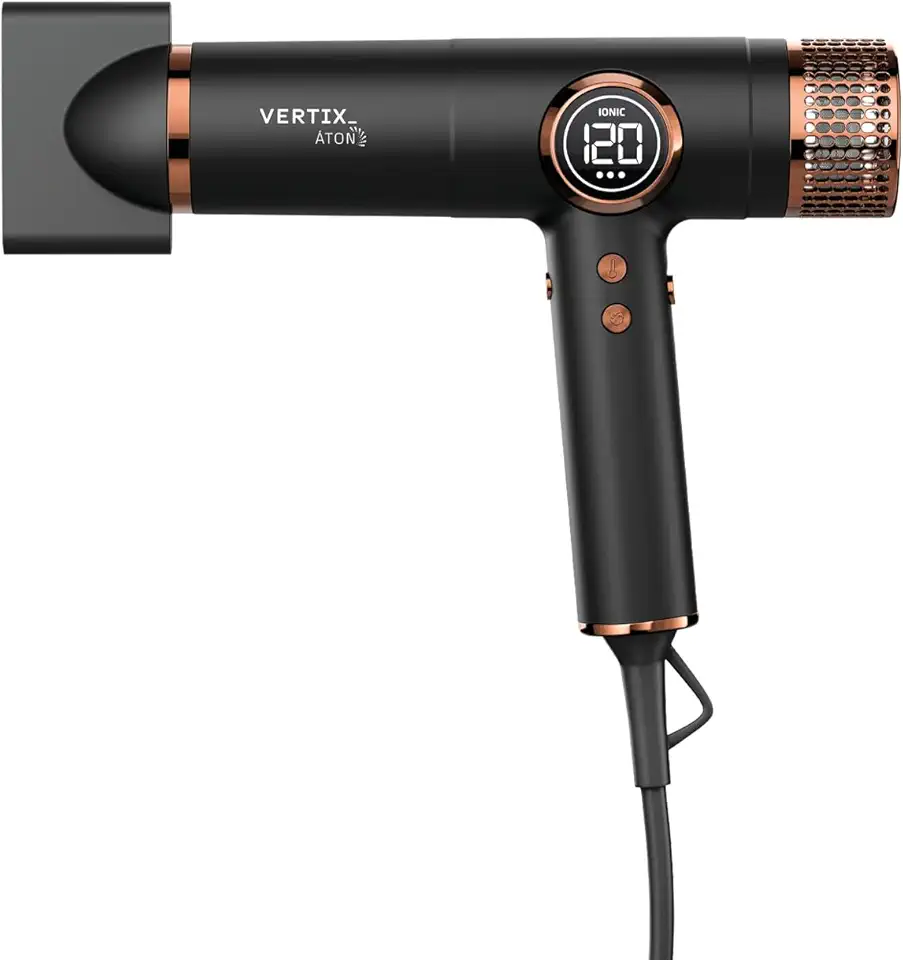 VERTIX SECADOR DE CABELO ÁTON BIVOLT