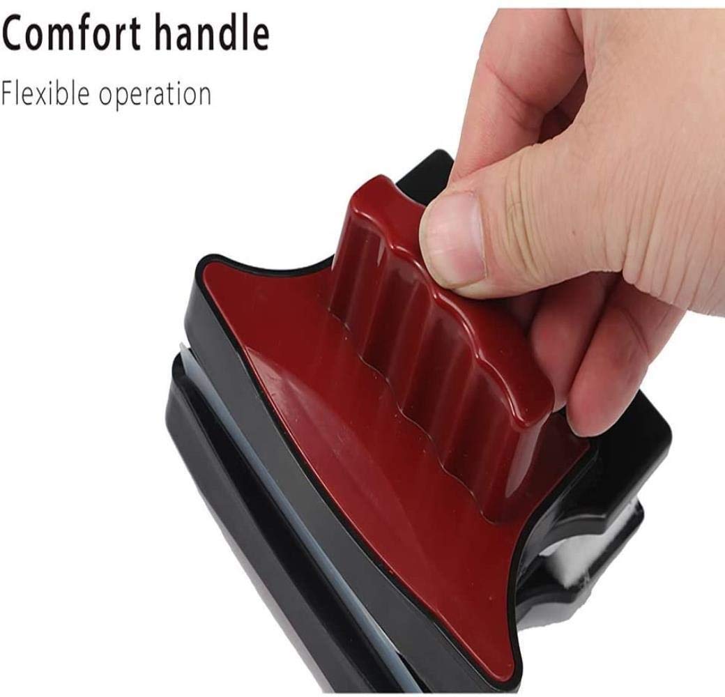 Limpiador de Ventanas magnéticas de Doble Cara Limpiador de Vidrio Limpieza de Vidrio Pinceles for Lavar Ventanas Herramientas de Limpieza de hogares