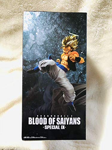 Amazon.co.jp: バンプレスト ドラゴンボールZ BLOOD OF SAIYANS