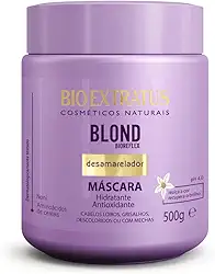 Creme De Tratamento Bio Extratus Blond Bioreflex 500g