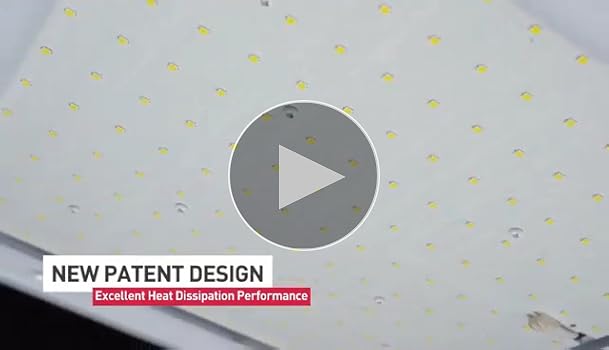 Hytronics 200W LED Canopy Light,28000 Lumens,600-850W HPS Hytronics 200W LED Canopy Light,28000 Lumens,600-850W HPS