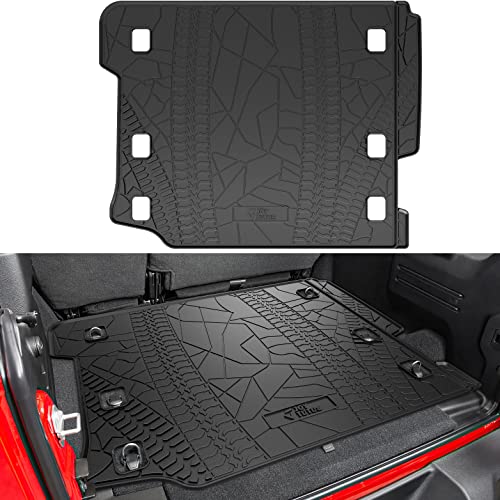 JOYTUTUS Cargo Mat fits 2018-2026...