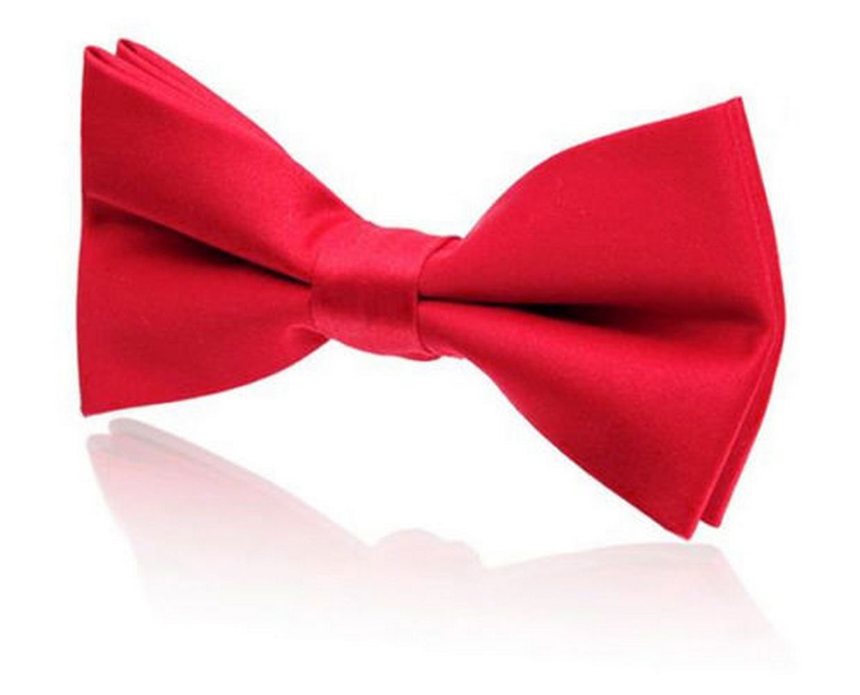 Noeud Papillon Homme Orange Moucheté