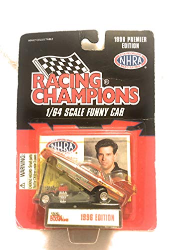 1996 Nhra Winston Drag Racing Series Funny Car