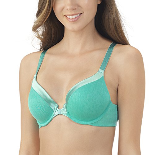 Vanity Fair Women's Illumination Front Close Full Coverage Underwire Bra