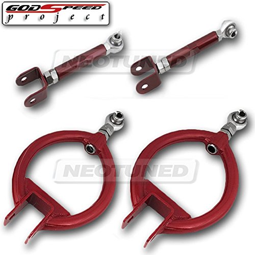 GODSPEED FOR 89-94 240SX S13 300ZX Z32 REAR CAMBER RUCA+