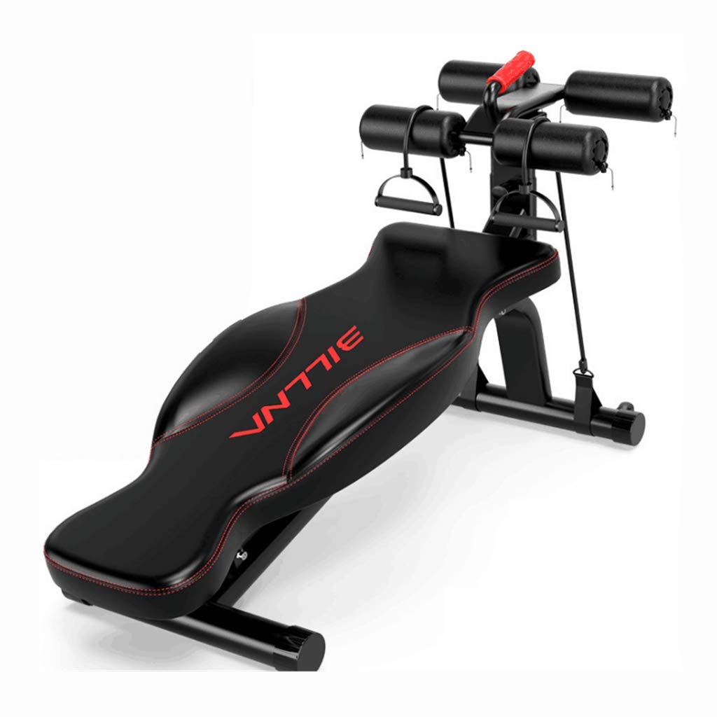 Buy Strength Training Benches Dumbbell Bench Supine Board SitUps Fitness Equipment Home Multi