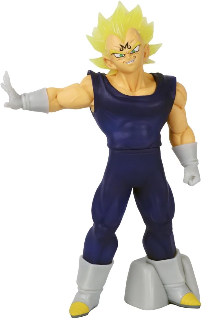 Banpresto - Dragon Ball Z - Majin Vegeta, Bandai Spirits Clearise Figure