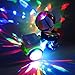 Wokaku Stunt Spin Dance Tricycle Children's Electric Toy with Sound Music Light Toy for Toddler Children Kids 3-12 Years Old, Small