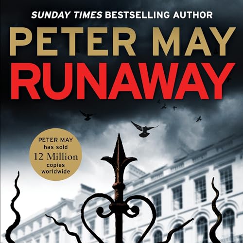Runaway (Audio Download) Peter May, Peter Forbes, Quercus Amazon.in Audible Books & Originals