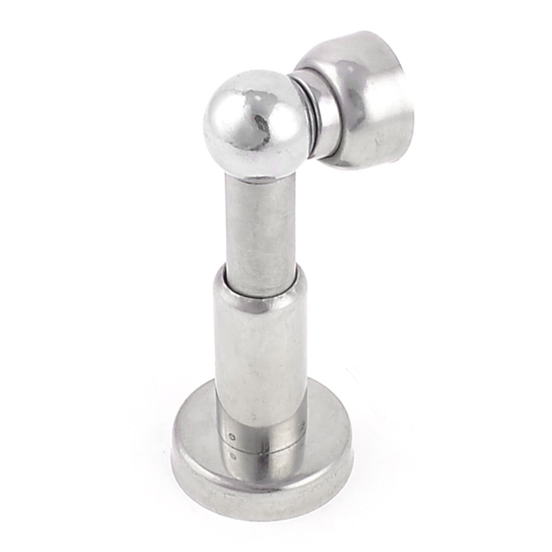 Nvsfzgiyg One Color Door Wedge, Stopper, Protector, Buffer,Doorstop,0.2In Mount Dia Round Base Stainless Steel Magnetic Holder