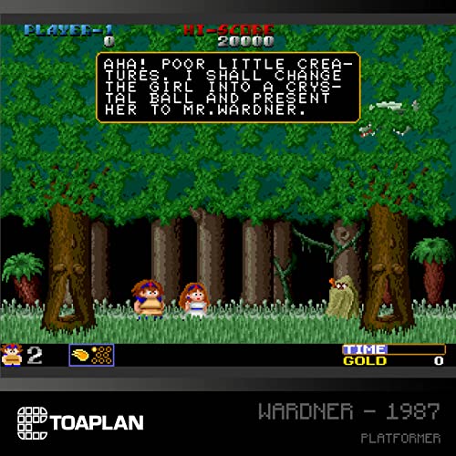Toaplan Arcade Collection 2, ideal para tardes de juego retro en casa 5