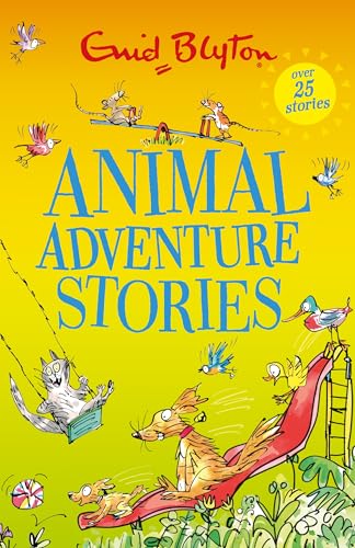 Cover of Animal Adventure Stories