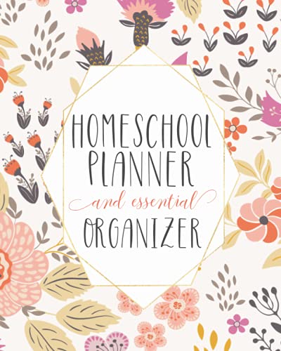 Mega Homeschool Planner and Organizer 'In Bloom': Fully Customizable Planner, Organizer, and Record Keeper for Homeschool Families big or Small - ... and journal your best memories for the year. image 2