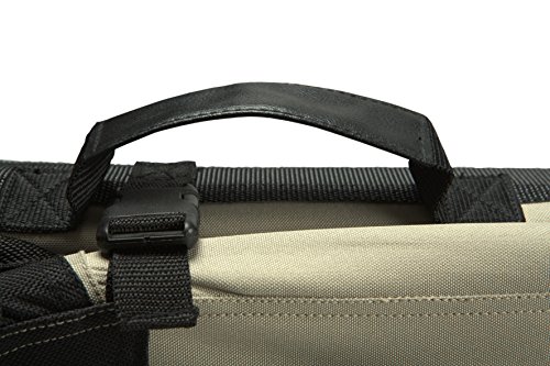 Maelson Soft Kennel faltbare Hundebox -beige - S 72 - (72 x 52 x 51 cm)