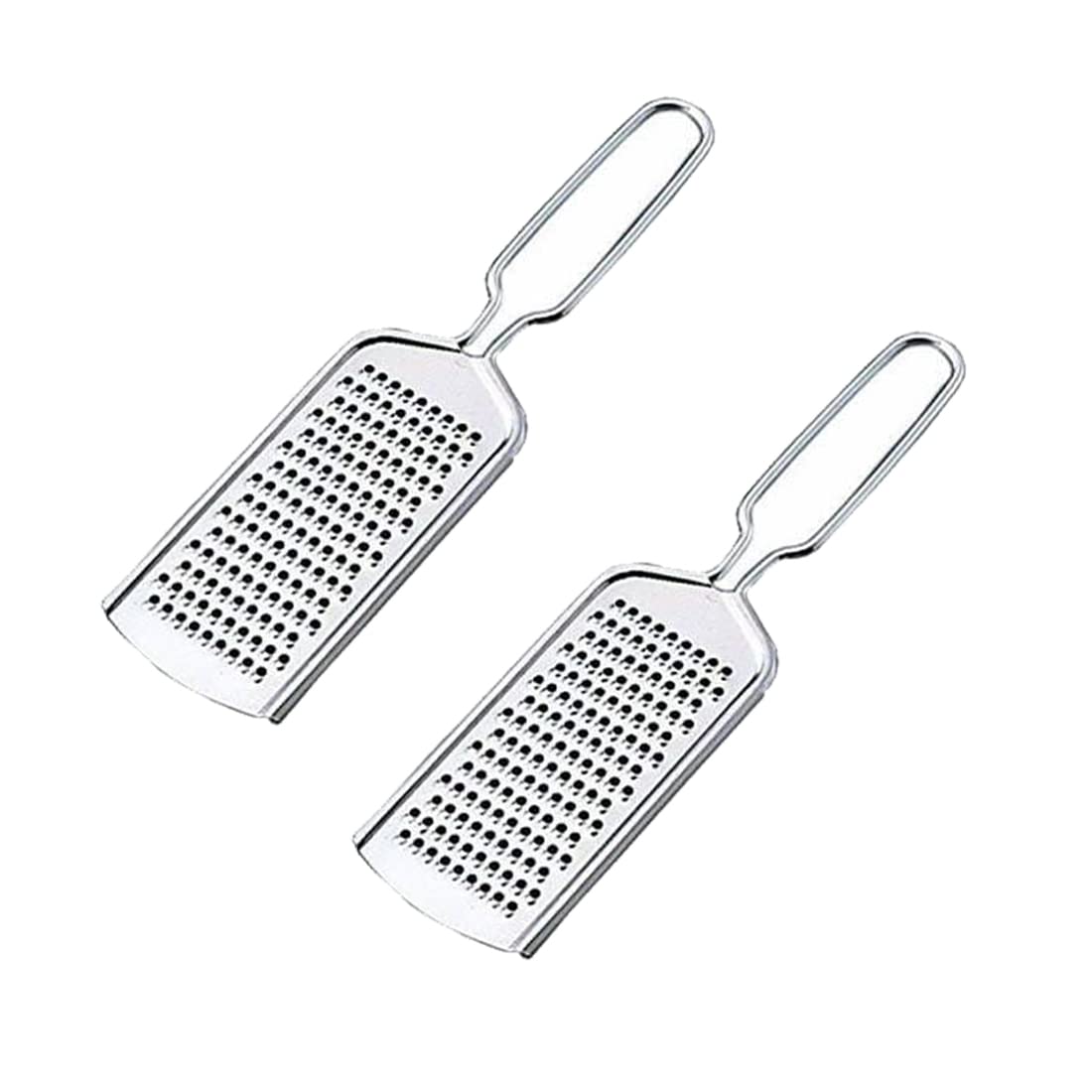 OC9 Stainless Steel Cheese Grater / Coconut Grater / Vegetable Grater For Kitchen Tool Set