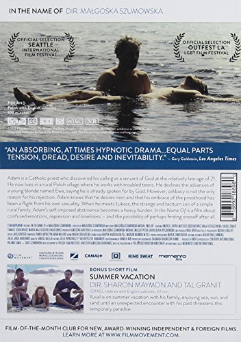 In The Name Of [Edizione: Stati Uniti]