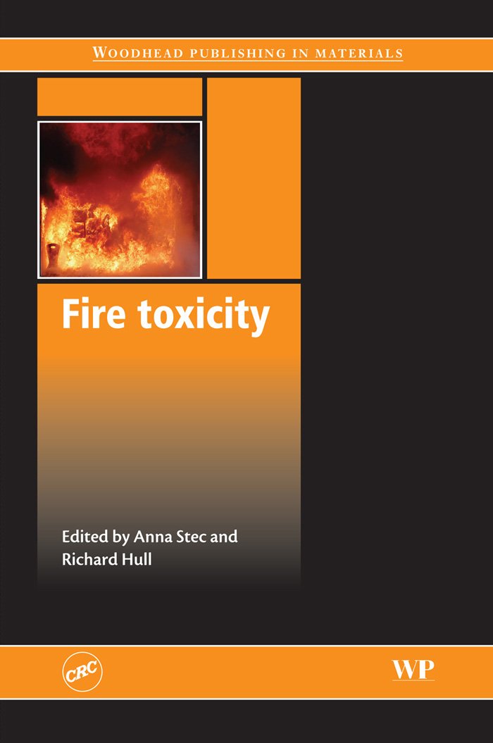 Fire Toxicity (Woodhead Publishing in Materials) (English Edition)