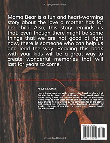 Miniatura 2 de Mama Bear Illustrated By Danil Sonjaya