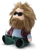 Vista 2 de Kidrobot Peluche de Thor Phunny de Marvel Bro
