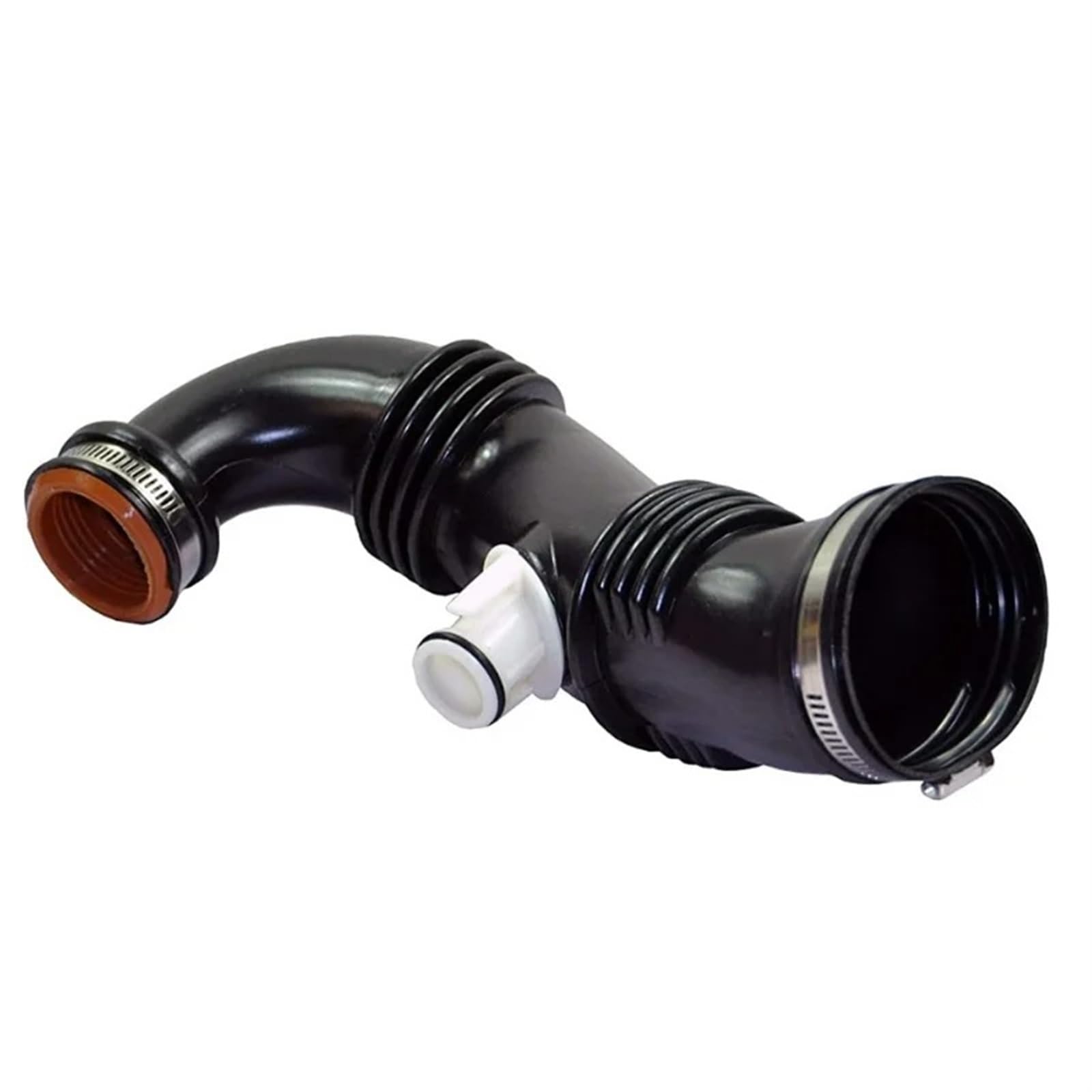 Manguera Admisión Aire Tubo De Turbo del Intercooler para Fiat Scudo 1.6 D Multijet 2007-2024 1434.E1 9656953680 9687883680 1434.53 Tubo Manguera Entrada Aire