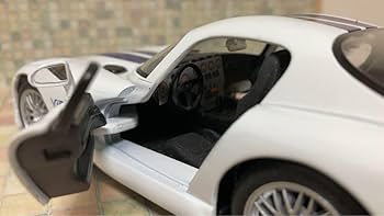 ダッチ バイパー 1/24マイスト ダイキャスト Amazon | DODGE ViPER GT2
