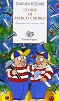 Las Aventuras de Marco y Mirko 8484838285 Book Cover