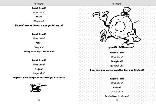 Knock-Knock! Who's There?: A Load of Laughs and Jokes for Kids - Image 4