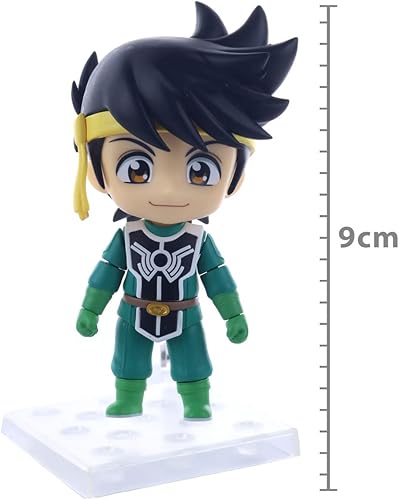 Miniatura 2 de Good Smile Dragon Quest: The Legend of Dai: Popp Nendoroid Figura de acción, multicolor