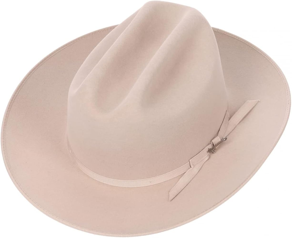 Stetson Open Road 6X Felt Cowboy Hat at Amazon Men's Stetson Open Road 6X Felt Cowboy Hat at Amazon Men's