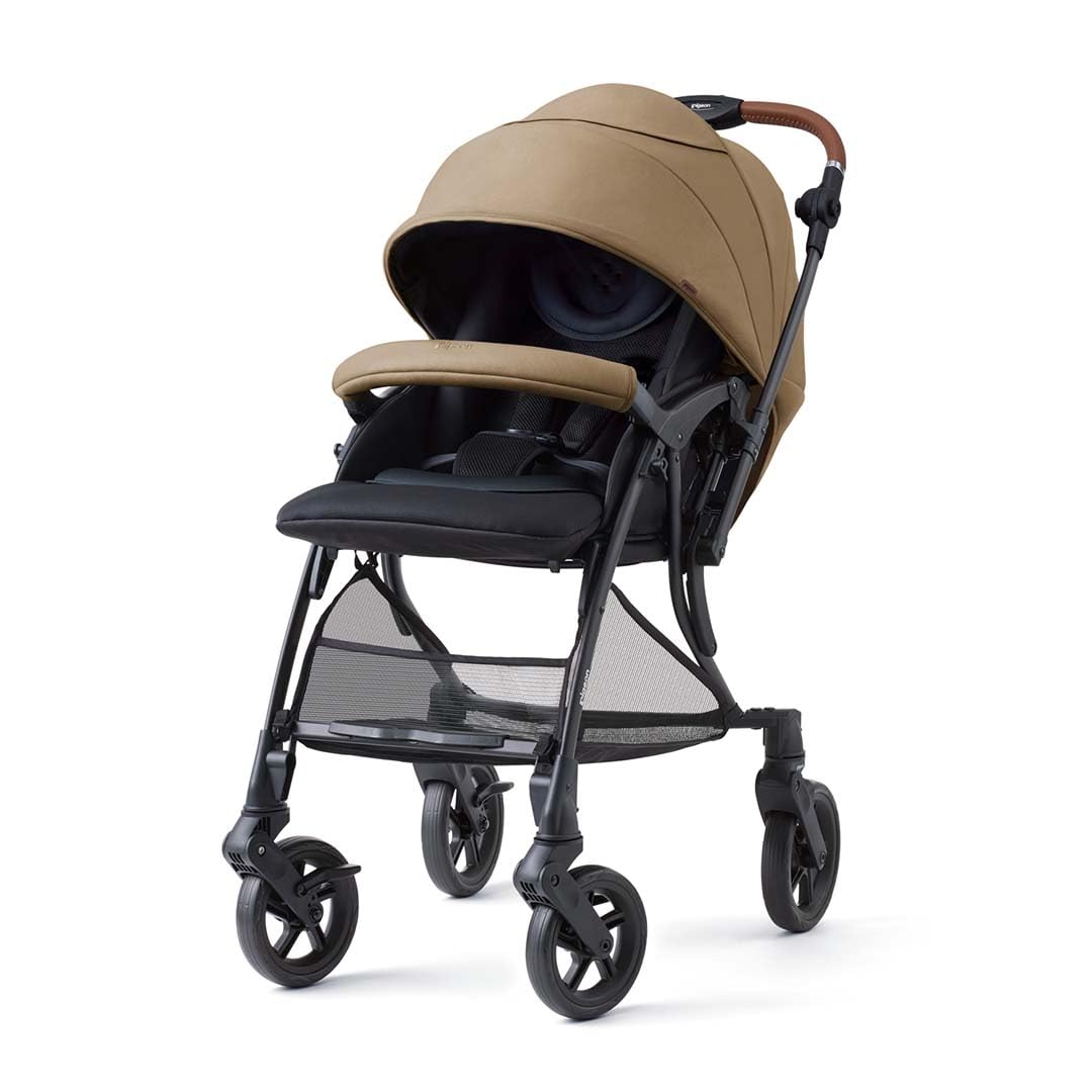 Amazon.co.jp: PIGEON ピジョン ランフィ RB5 両対面式A型ベビーカー