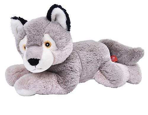 Wild Republic Eco-Laying 12, Color Lobo (24721)